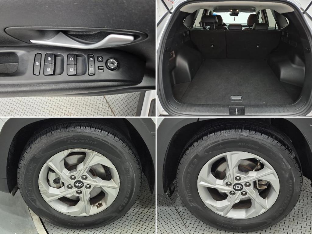 HYUNDAI Tucson - Vista 9