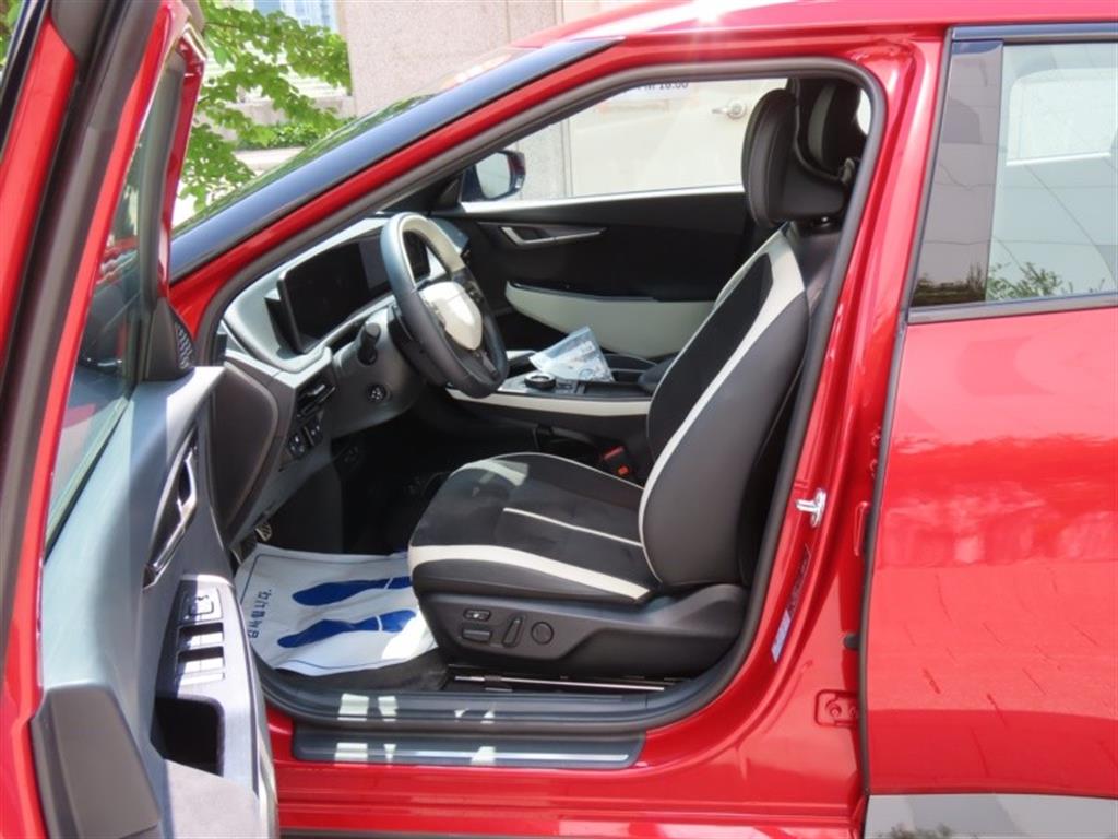 KIA EV6 2025 Rojo - Importación desde Corea - HF Imports Iquique - Foto 13