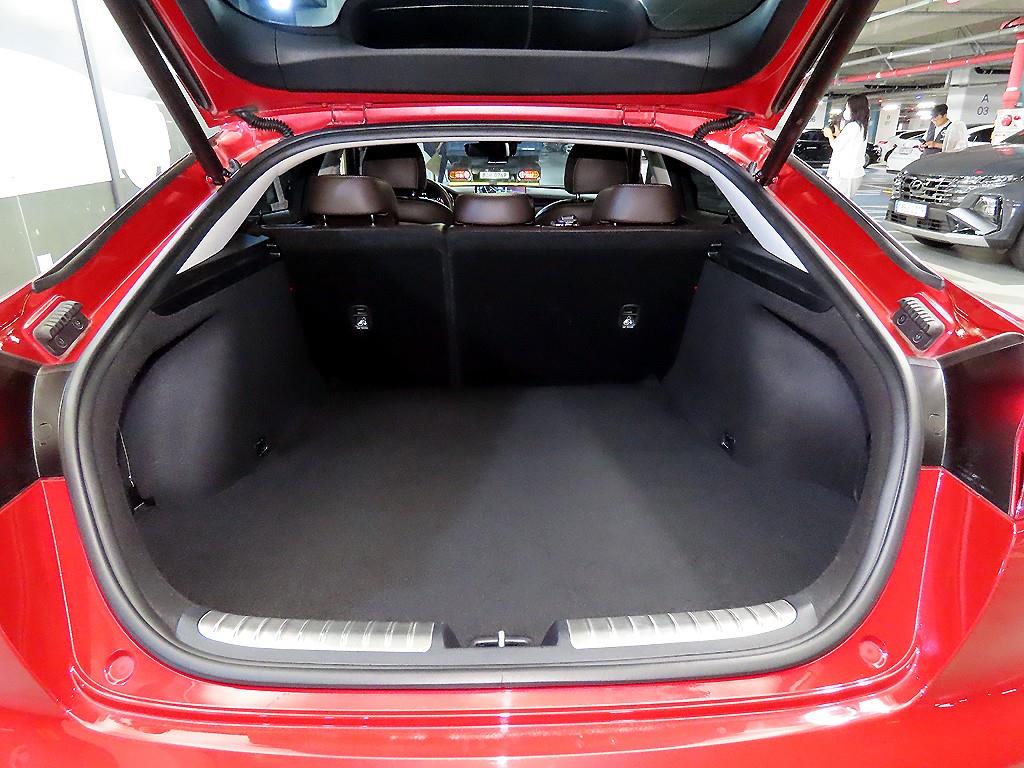 KIA Stinger 2021 Rojo - Importación desde Corea - HF Imports Iquique - Foto 14