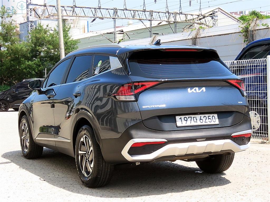 KIA Sportage - Vista 3