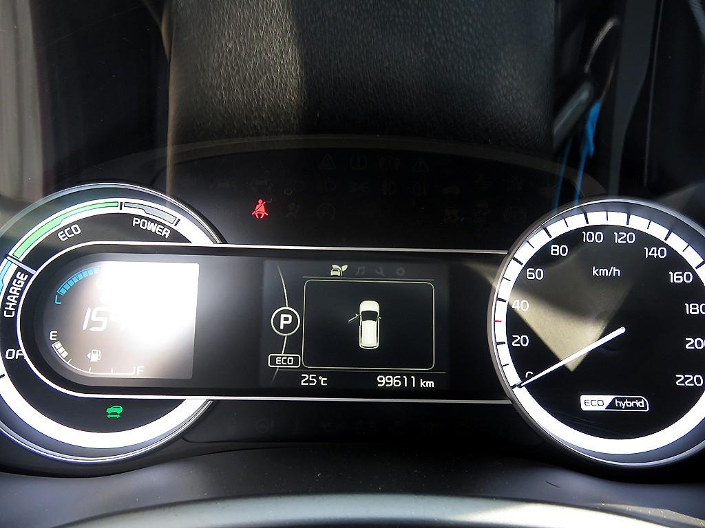 KIA Niro 2017 Gris - Importación desde Corea - HF Imports Iquique - Foto 14