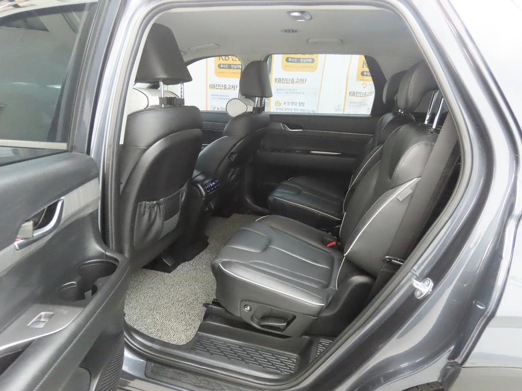 HYUNDAI Palisade - Vista 6