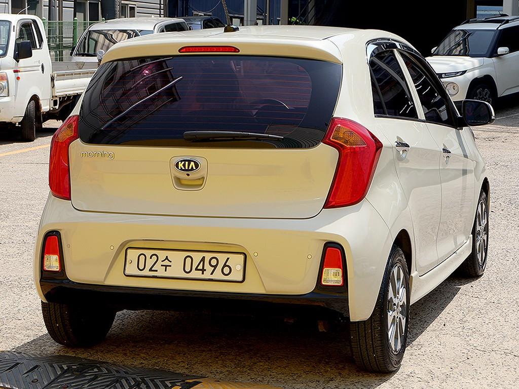 KIA Morning - Vista 7