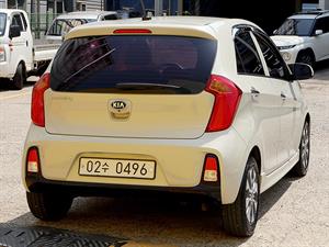 KIA Morning - Vista 8