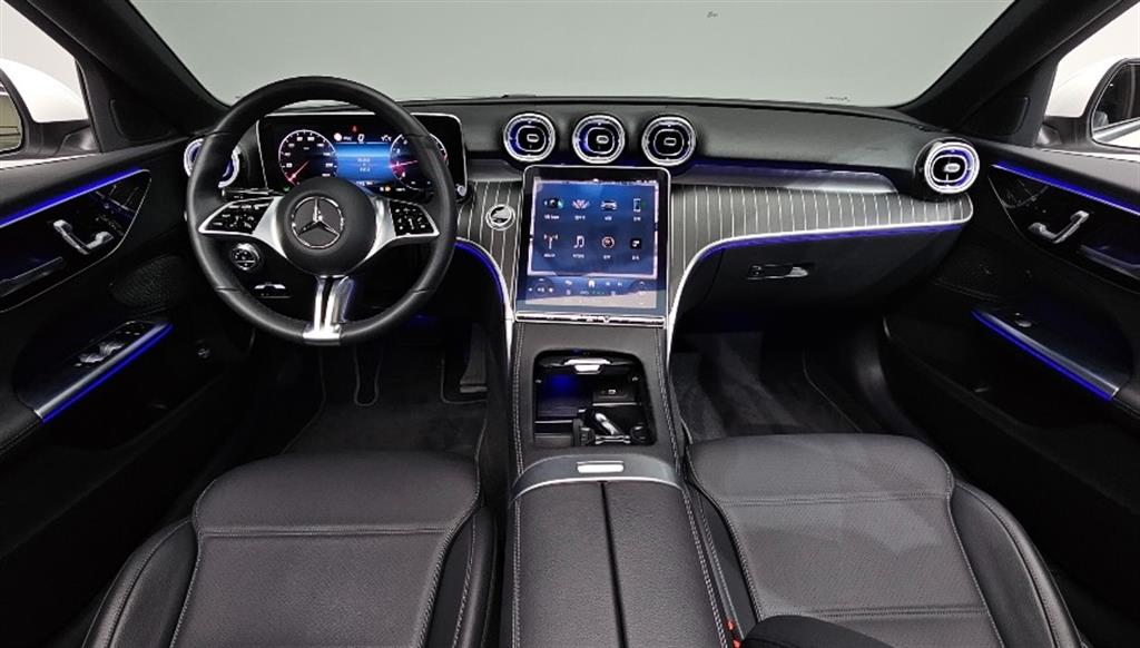 Mercedes Benz C Class - Vista 10