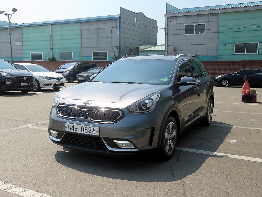 KIA Niro - Vista 2