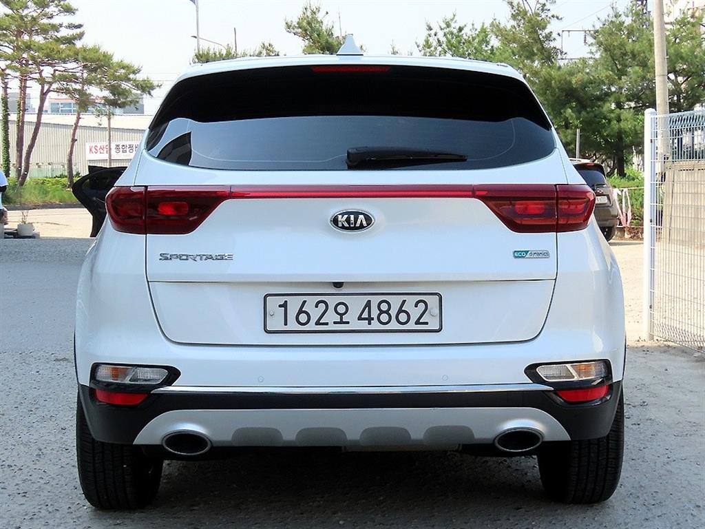 KIA Sportage - Vista 4
