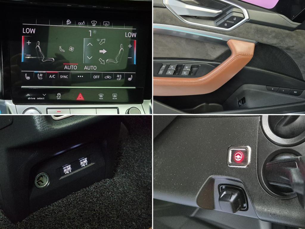 Audi e-Tron 2020 Negro - Importación desde Corea - HF Imports Iquique - Foto 19