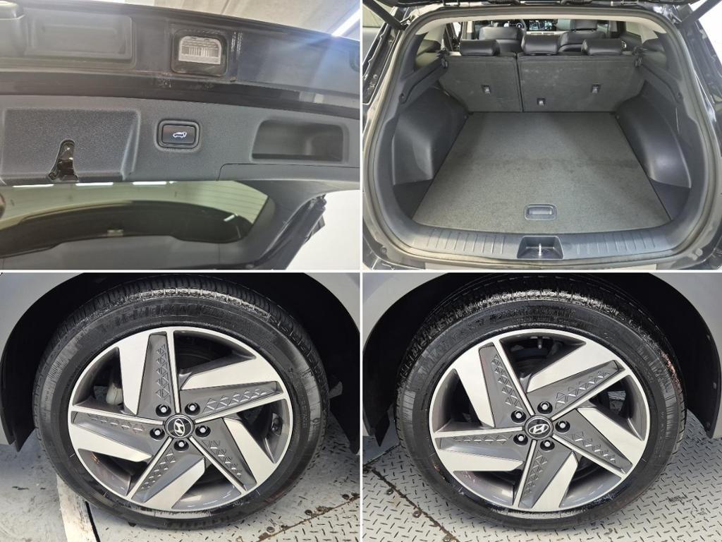 HYUNDAI Nexo 2024 Azul - Importación desde Corea - HF Imports Iquique - Foto 18