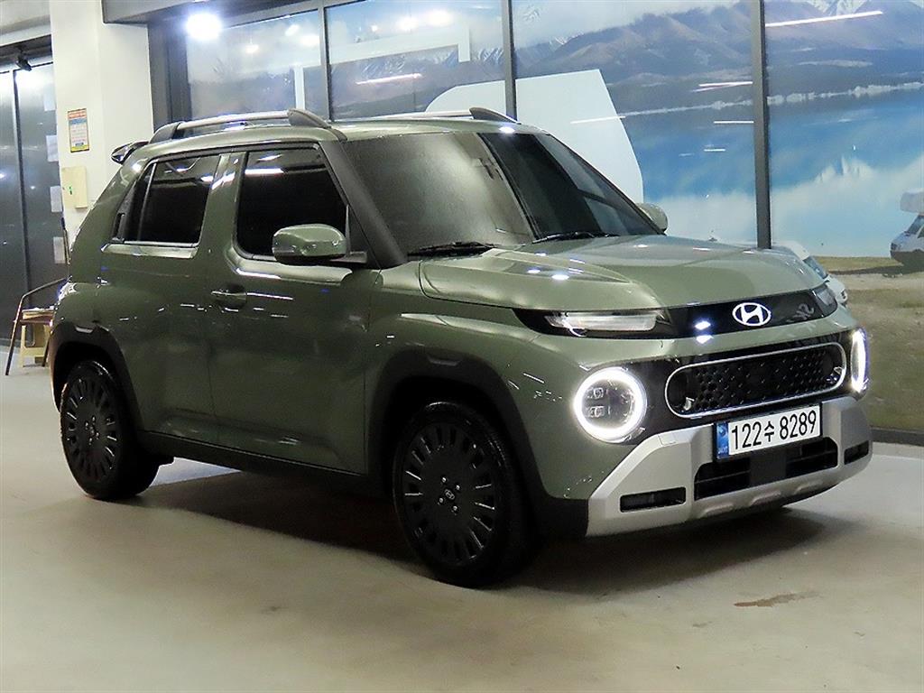 HYUNDAI Casper 2025 Verde - Importación desde Corea - HF Imports Iquique - Foto 1