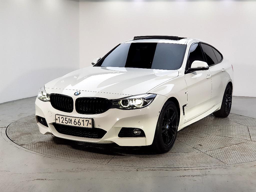 BMW Gran Turismo 2020 Blanco - Importación desde Corea - HF Imports Iquique - Foto 1