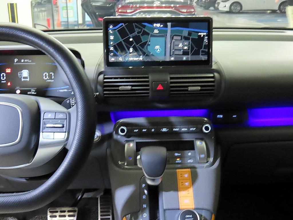 HYUNDAI Casper - Vista 11