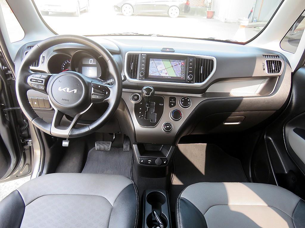 KIA Ray - Vista 9