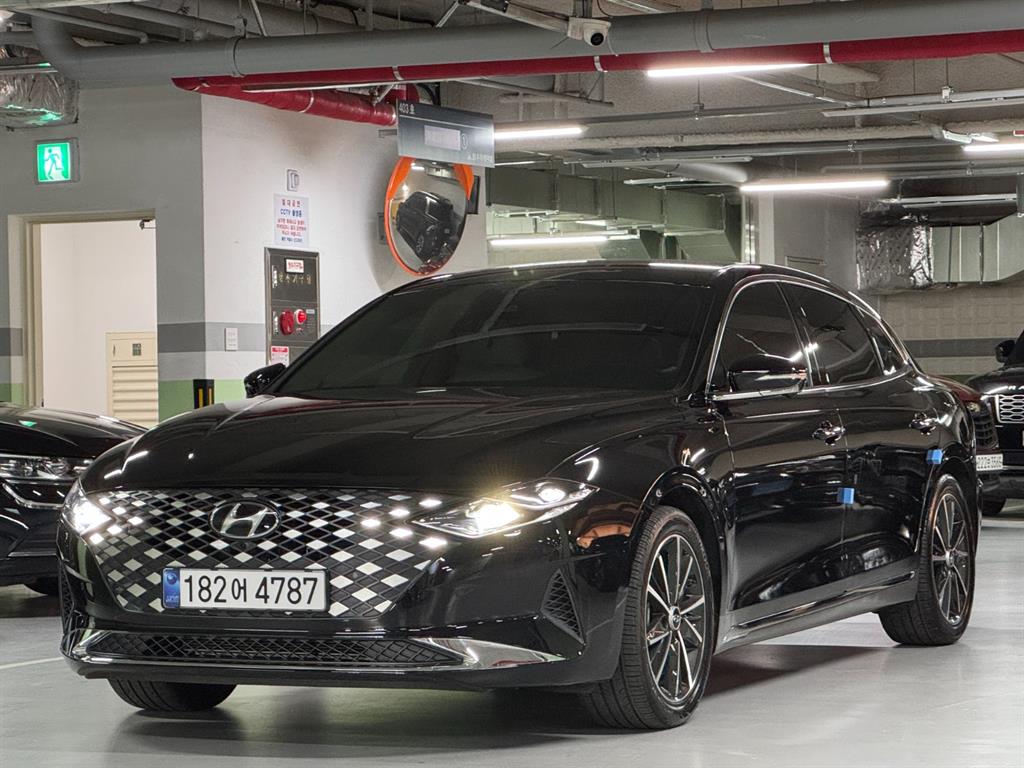 HYUNDAI Grandeur - Vista 3