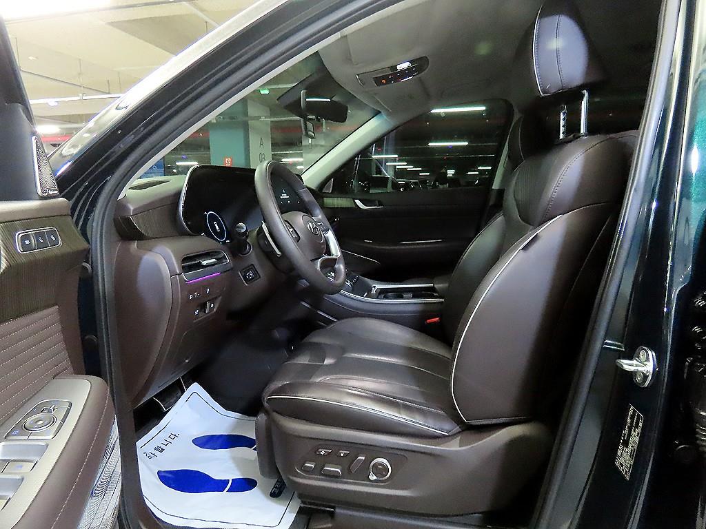 HYUNDAI Palisade - Vista 6