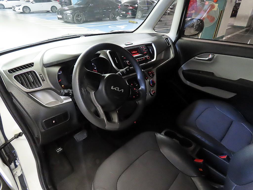 KIA Ray - Vista 9