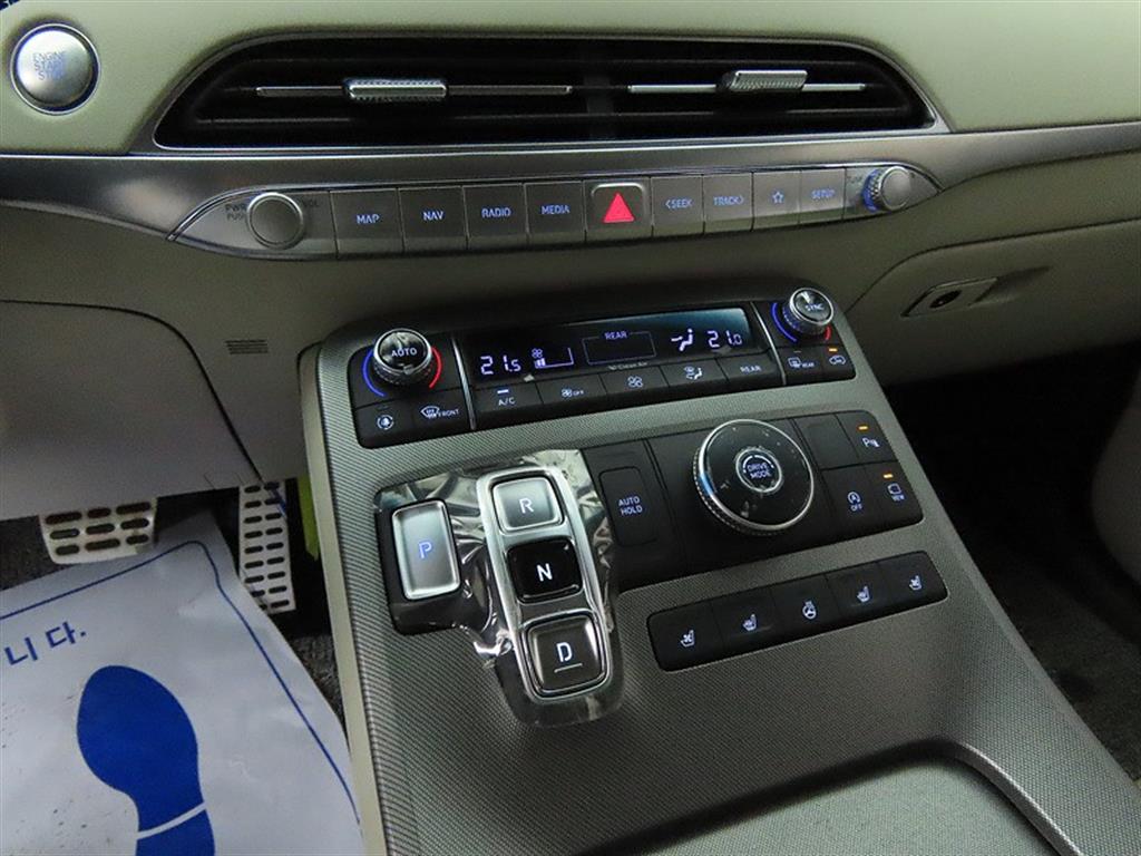 HYUNDAI Palisade - Vista 9
