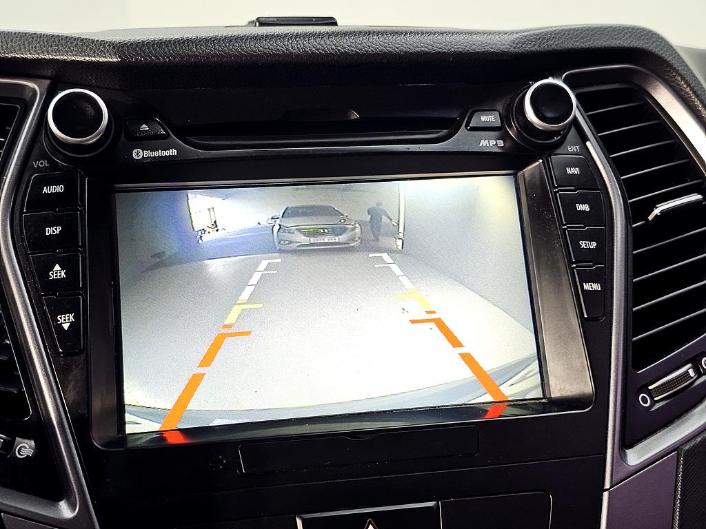 HYUNDAI Santa Fe 2014 Negro - Importación desde Corea - HF Imports Iquique - Foto 15