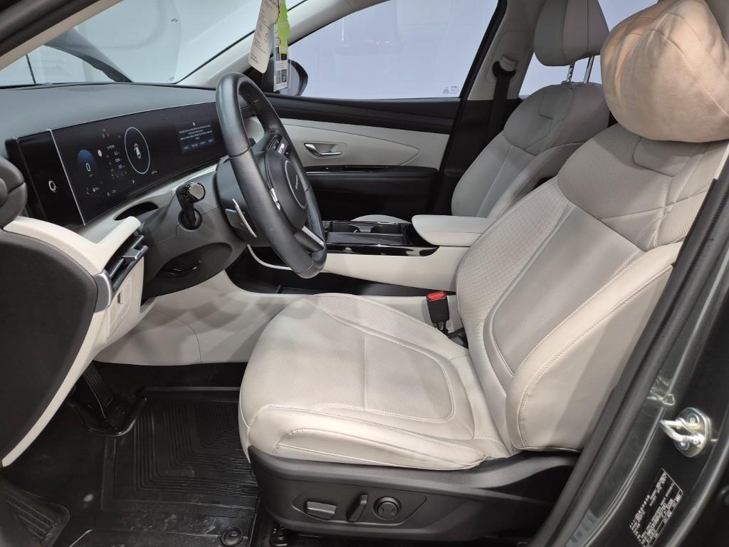 HYUNDAI Tucson - Vista 11
