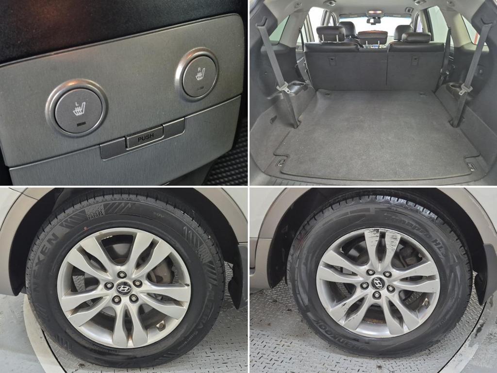 HYUNDAI Veracruz 2010 Plateado - Importación desde Corea - HF Imports Iquique - Foto 18