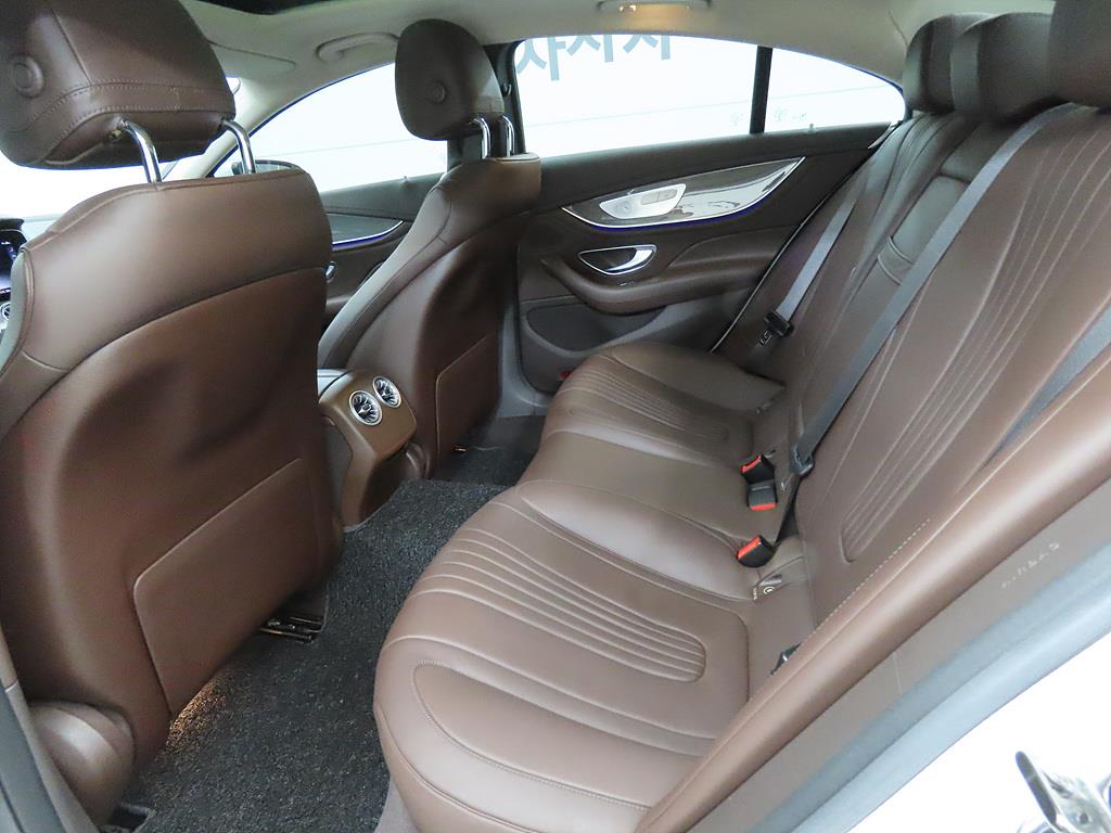 Mercedes Benz CLS Class - Vista 6