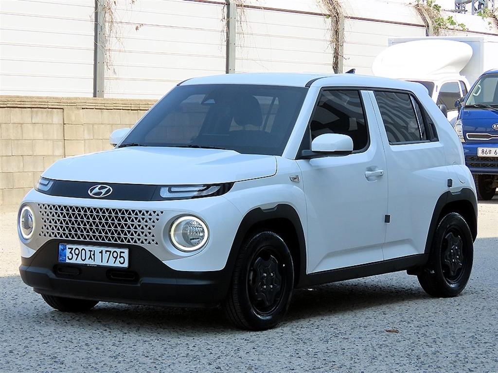HYUNDAI Casper - Vista 2