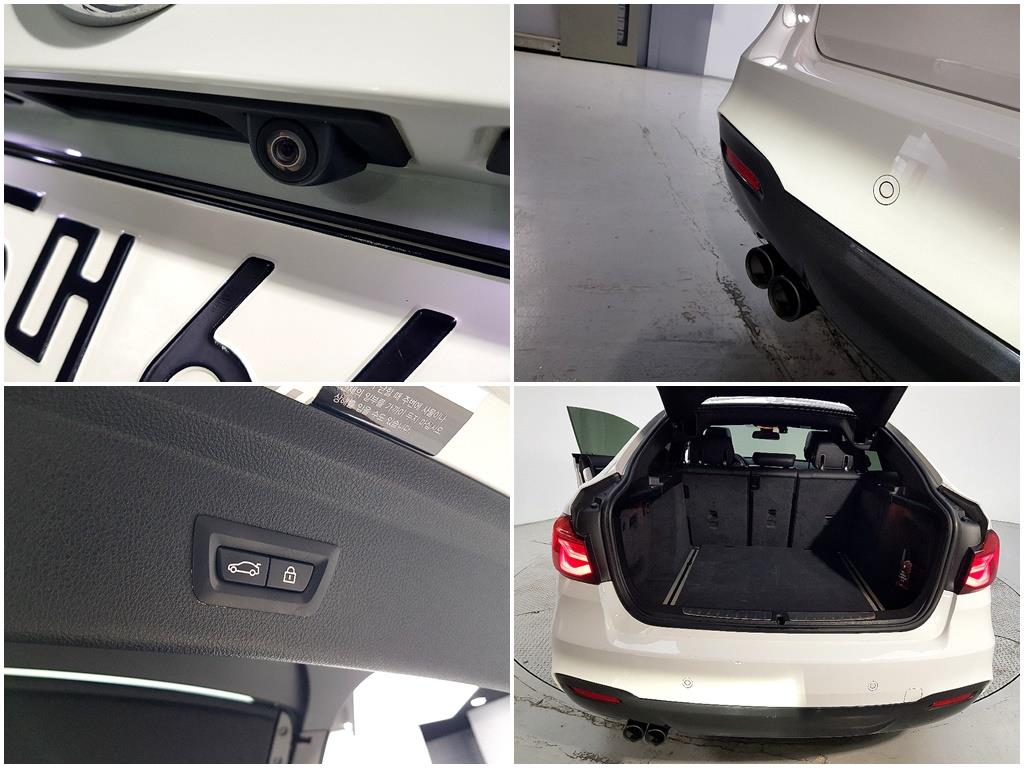 BMW Gran Turismo 2020 Blanco - Importación desde Corea - HF Imports Iquique - Foto 19