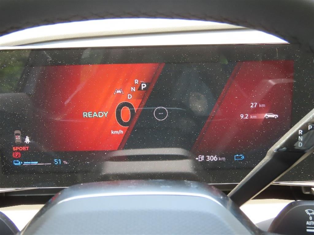 SAMSUNG Scenic E-Tech - Vista 9