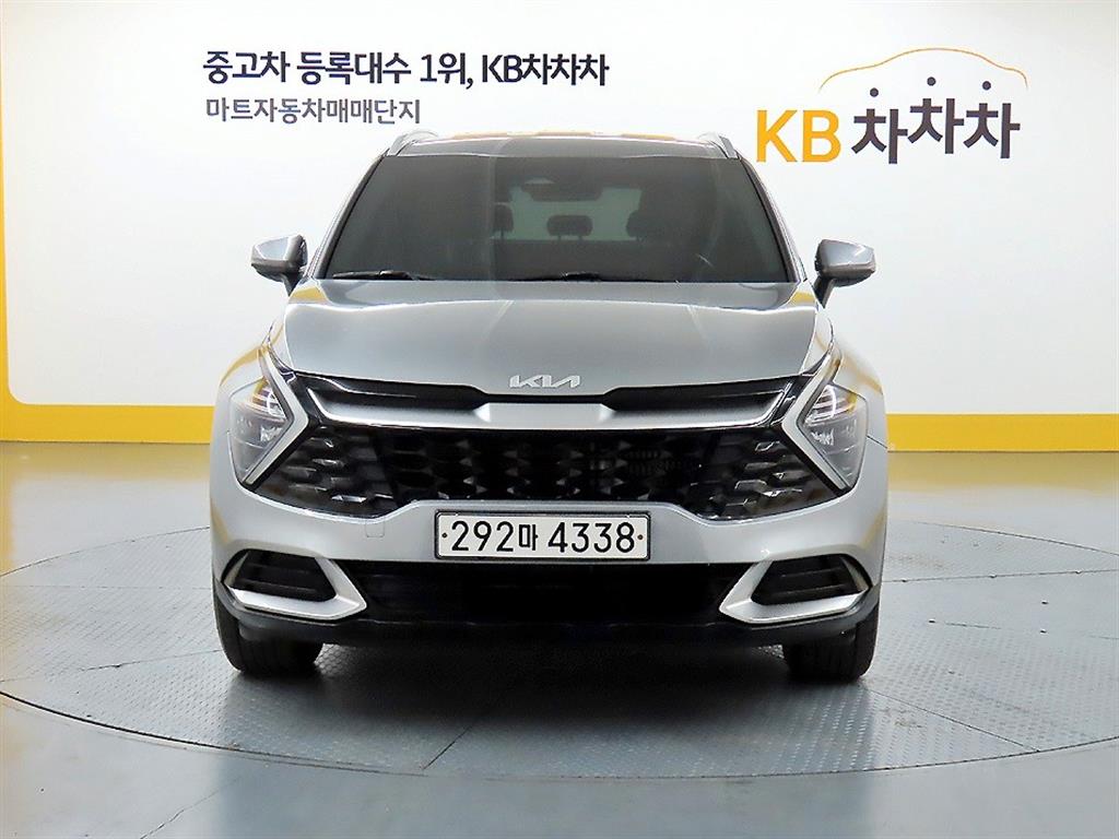 KIA Sportage 2023 Gris - Importación desde Corea - HF Imports Iquique - Foto 1