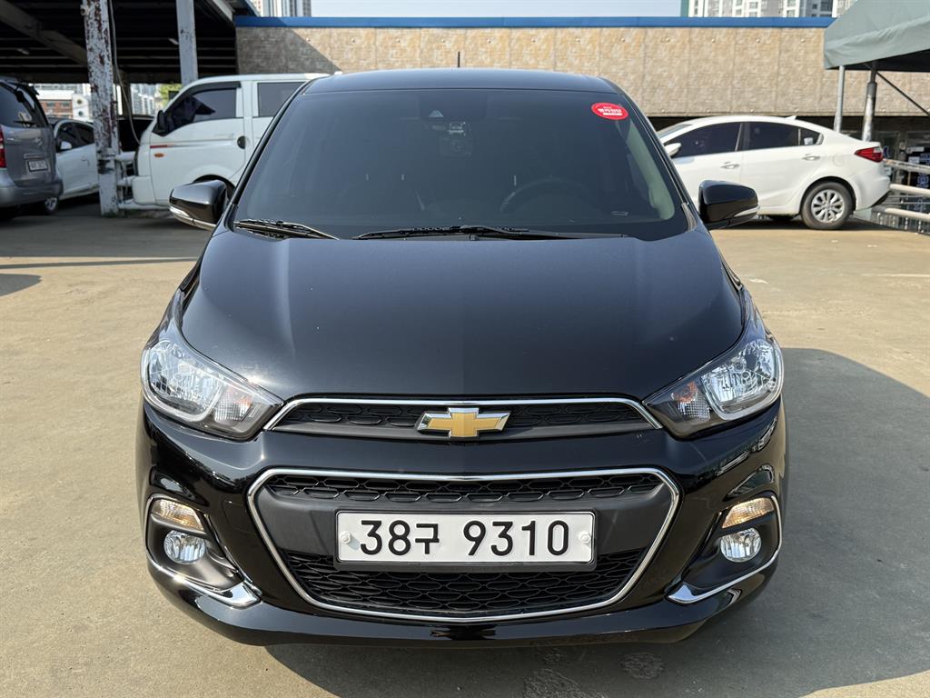 Chevrolet Spark 2017 Negro - Importación desde Corea - HF Imports Iquique - Foto 1