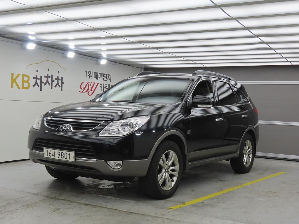 HYUNDAI Veracruz 2010 Negro - Importación desde Corea - HF Imports Iquique - Foto 1