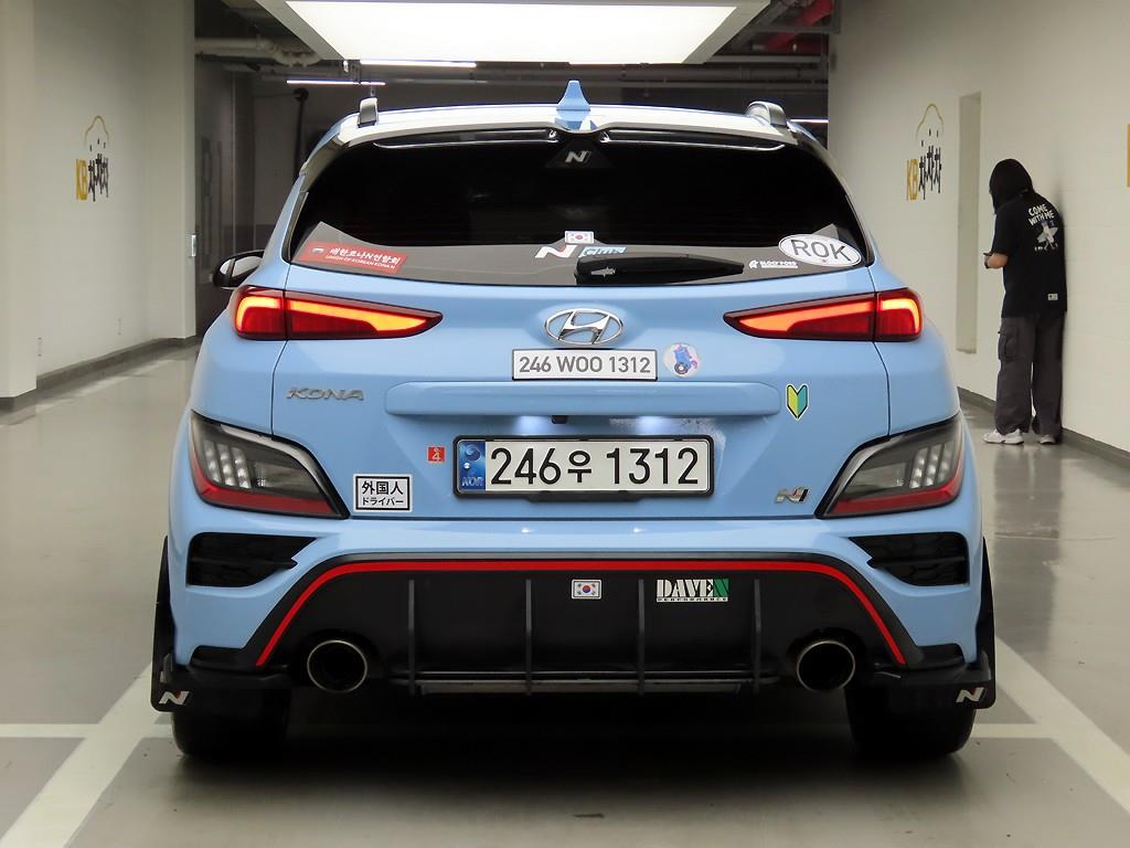 HYUNDAI Kona - Vista 3