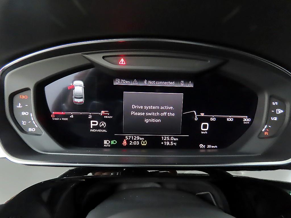 Audi A8 - Vista 8