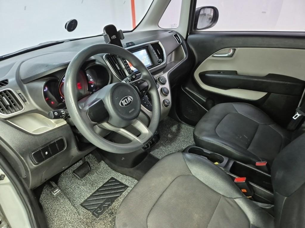 KIA Ray 2019 Gris - Importación desde Corea - HF Imports Iquique - Foto 18