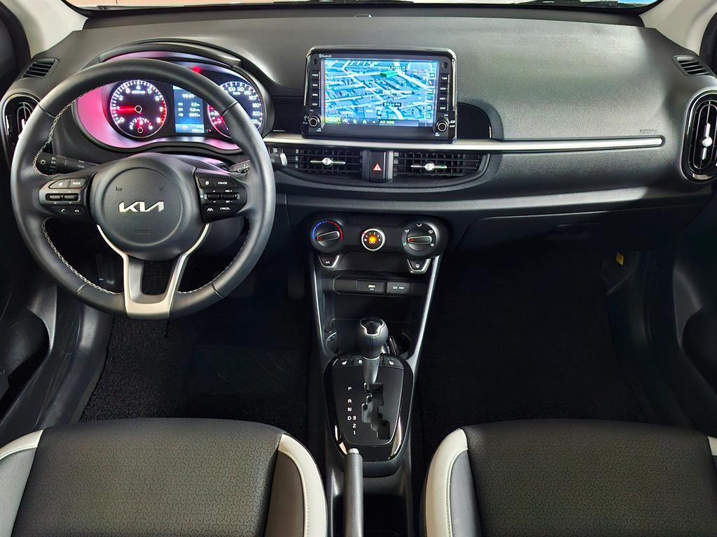 KIA Morning - Vista 5
