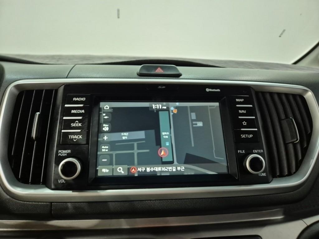 KIA Ray 2018 Negro - Importación desde Corea - HF Imports Iquique - Foto 13