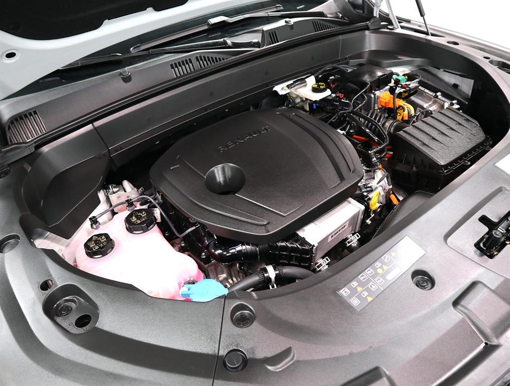 SAMSUNG Grand Koleos - Vista 6