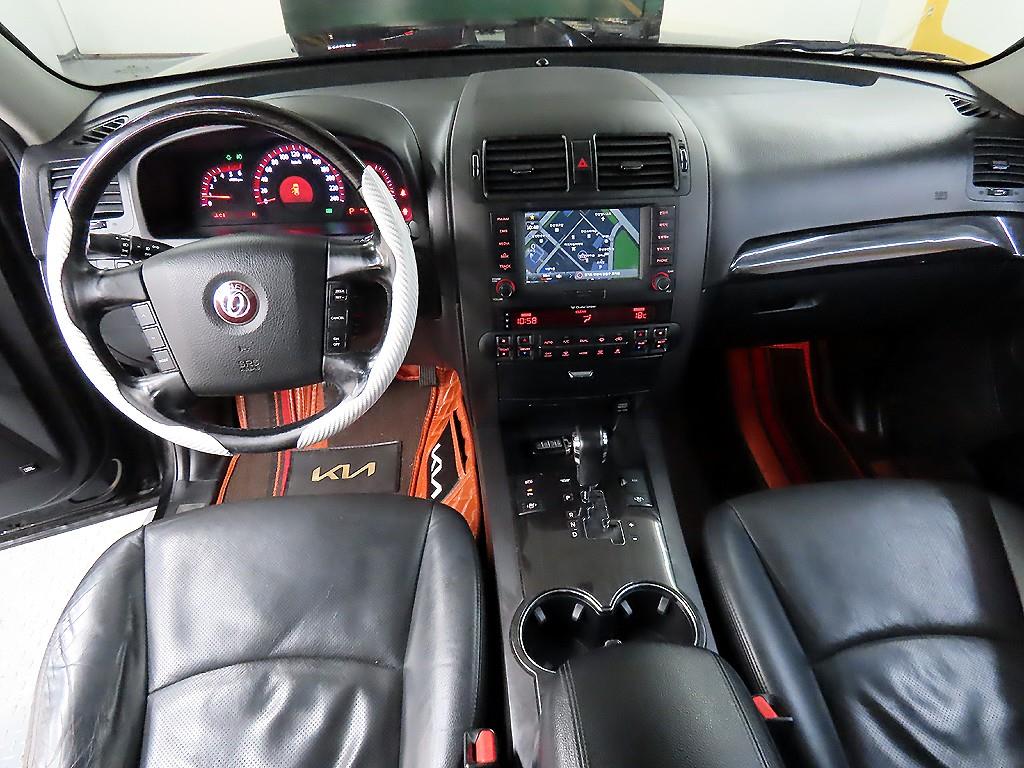 KIA Mohave - Vista 7