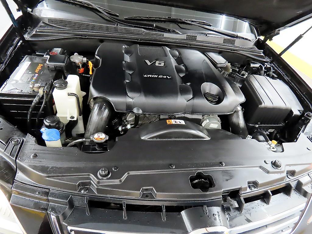 KIA Mohave 2015 Negro - Importación desde Corea - HF Imports Iquique - Foto 19
