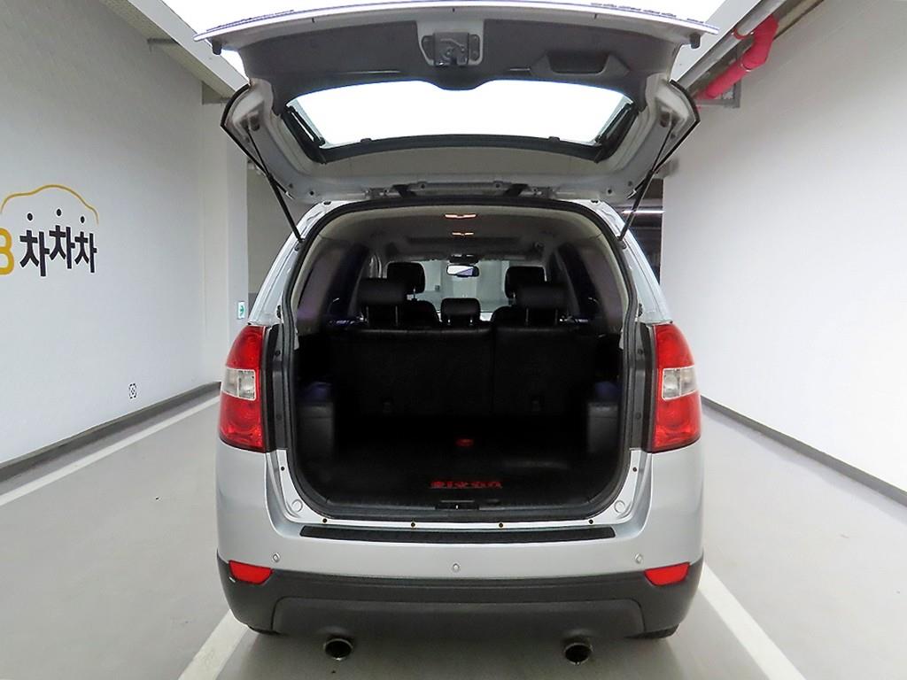 Chevrolet Captiva - Vista 5