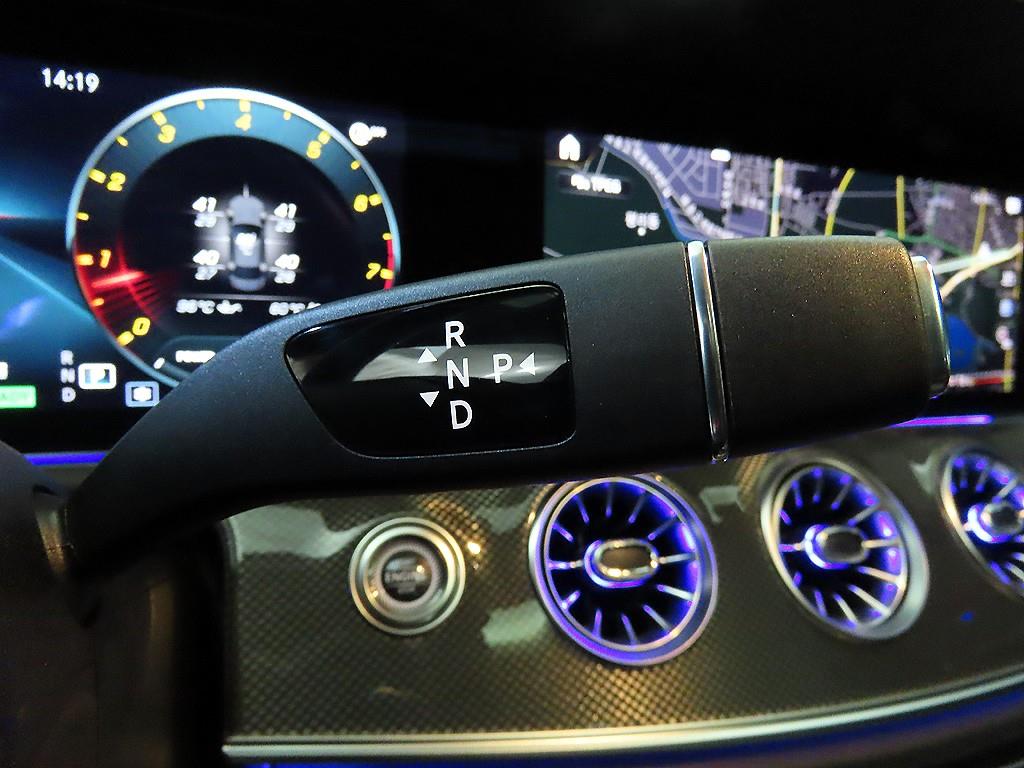 Mercedes Benz CLS Class - Vista 12