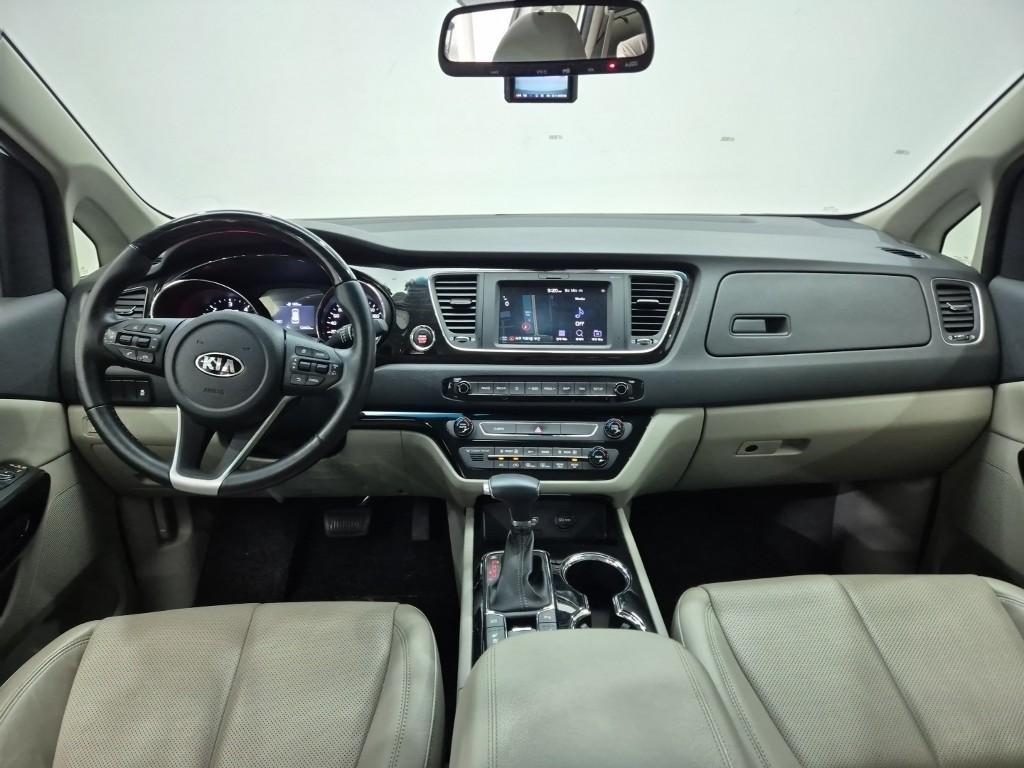 KIA Carnival 2019 Blanco - Importación desde Corea - HF Imports Iquique - Foto 20