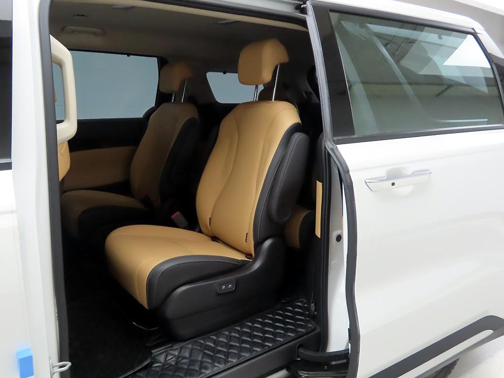 KIA Carnival 2023 Blanco - Importación desde Corea - HF Imports Iquique - Foto 13