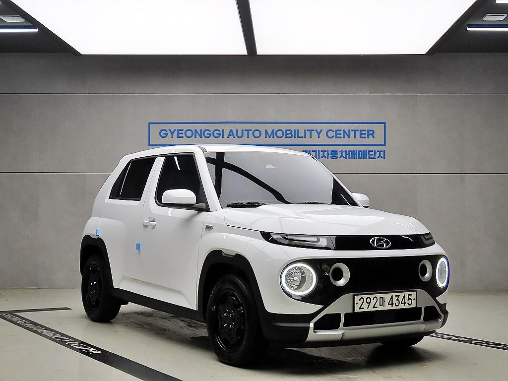 HYUNDAI Casper 2024 Blanco - Importación desde Corea - HF Imports Iquique - Foto 1