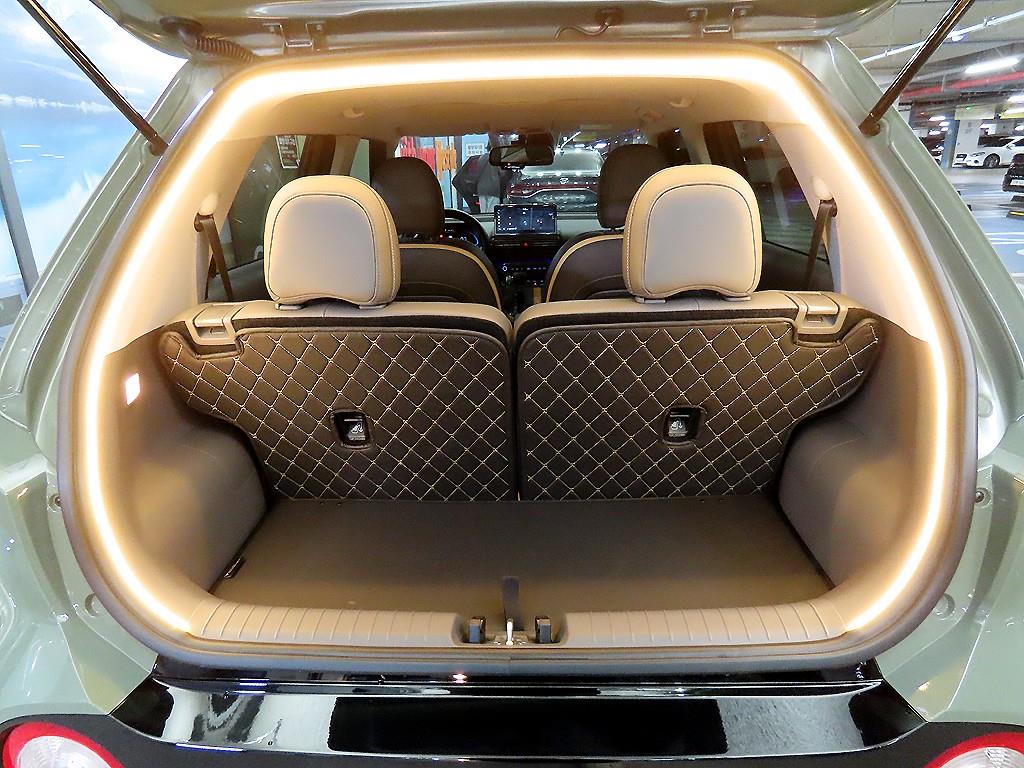 HYUNDAI Casper 2025 Verde - Importación desde Corea - HF Imports Iquique - Foto 18