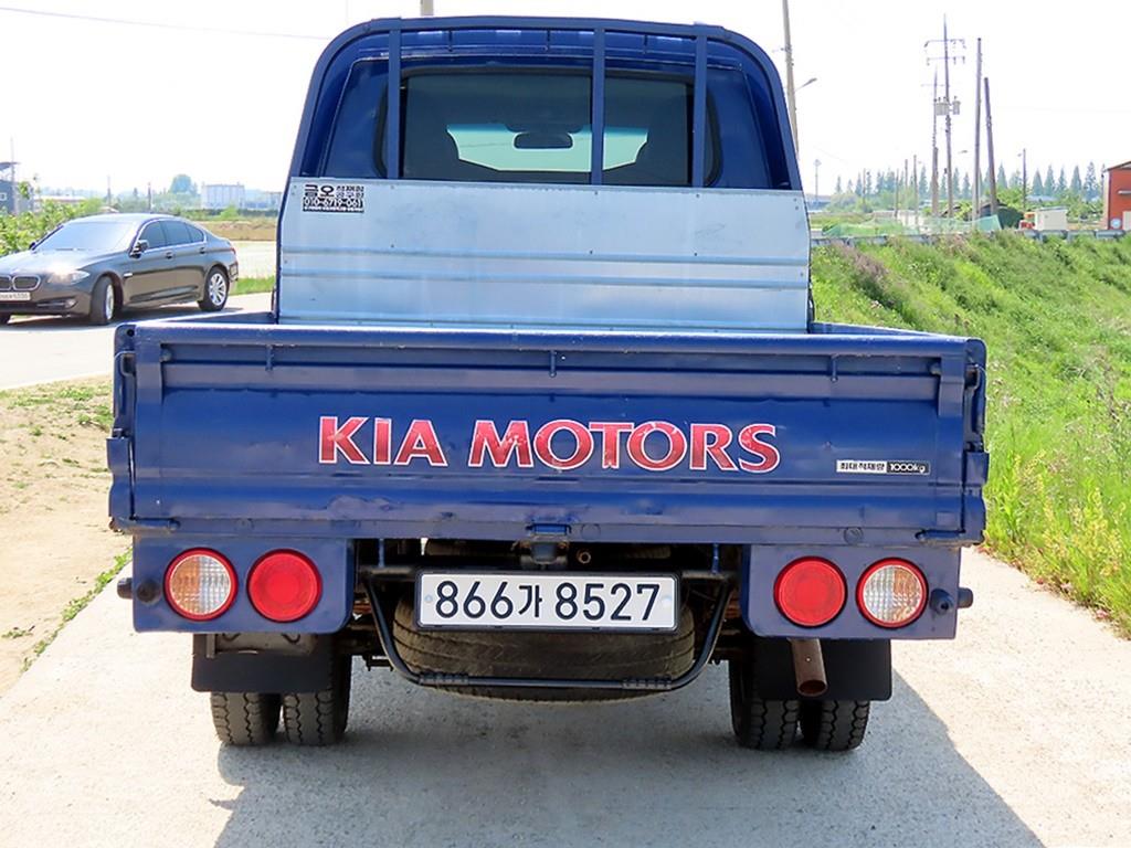 KIA Morning - Vista 5