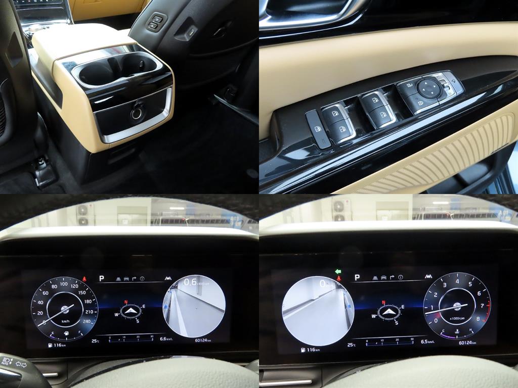 KIA Carnival 2023 skyblue - Importación desde Corea - HF Imports Iquique - Foto 17