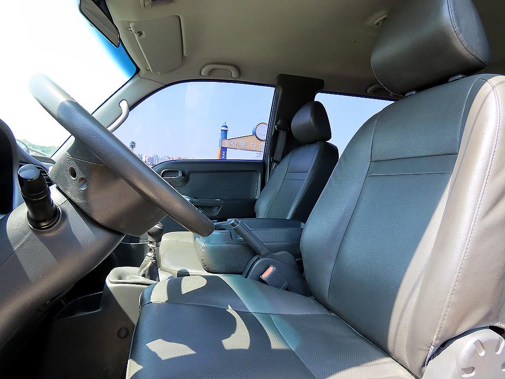 KIA Morning - Vista 6