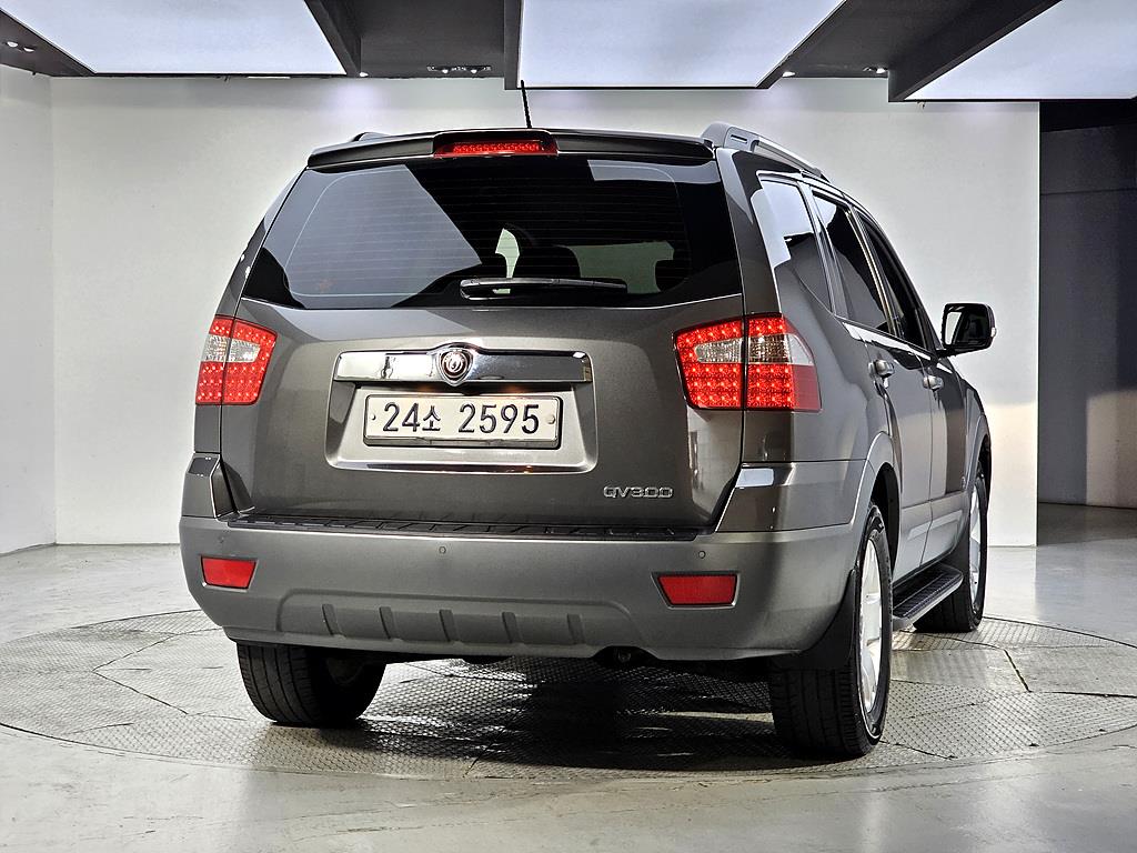 KIA Mohave - Vista 3