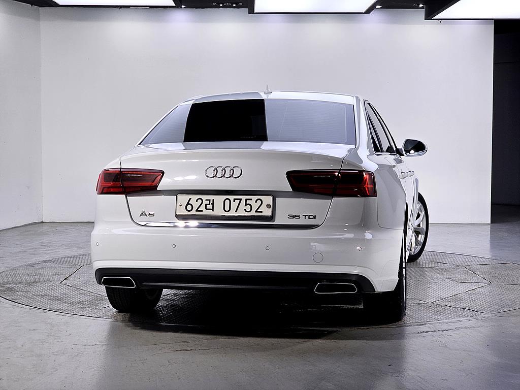 Audi A6 - Vista 3